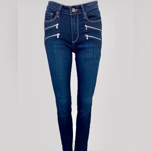 PAIGE Denim- Edgemont  High Rise Jean-Women’s 32